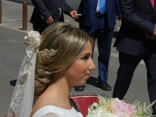 La boda de Simón  y Alicia  en Jaén, Jaén 17