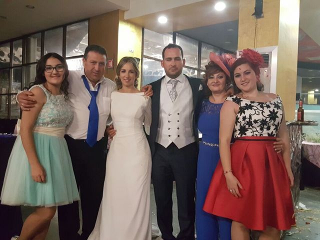 La boda de Simón  y Alicia  en Jaén, Jaén 36