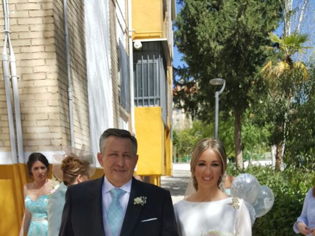 La boda de Simón  y Alicia  en Jaén, Jaén 41