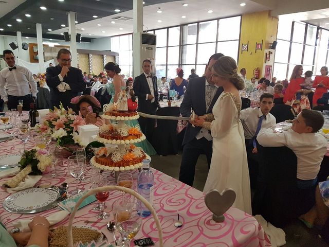 La boda de Simón  y Alicia  en Jaén, Jaén 45