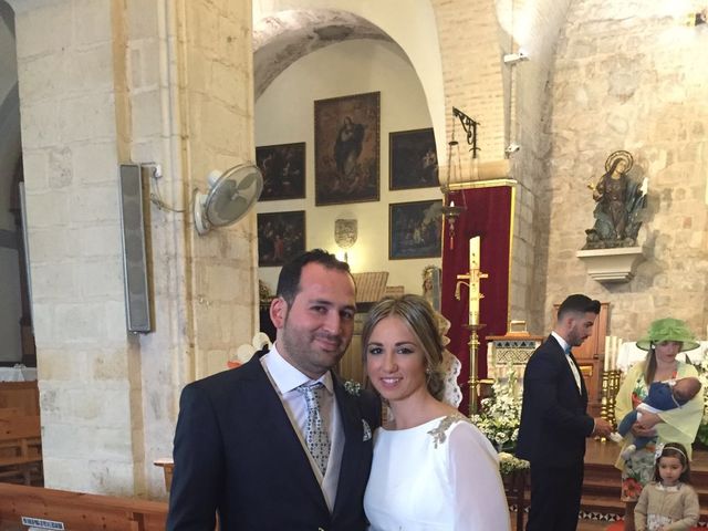 La boda de Simón  y Alicia  en Jaén, Jaén 46