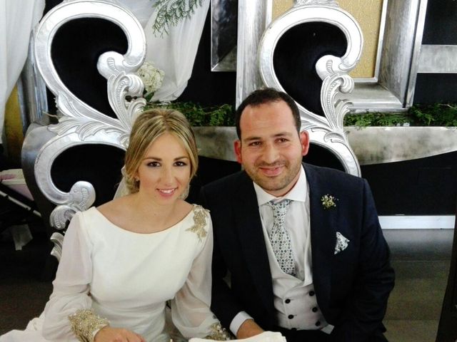 La boda de Simón  y Alicia  en Jaén, Jaén 47