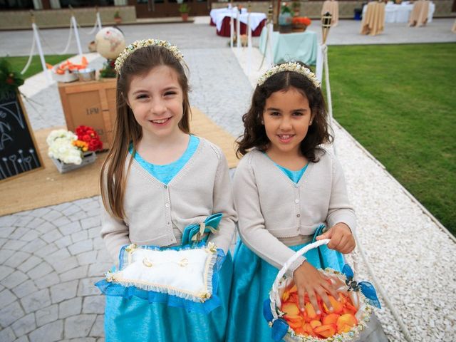 La boda de Natalie y Manuel en Chiclana De La Frontera, Cádiz 11