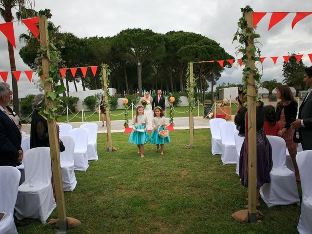 La boda de Natalie y Manuel en Chiclana De La Frontera, Cádiz 12