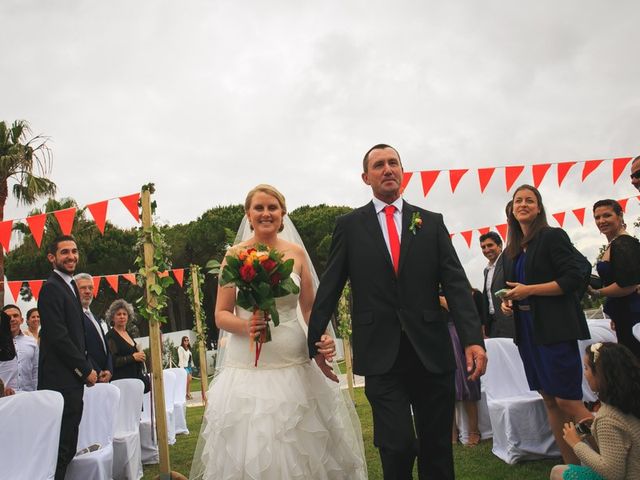 La boda de Natalie y Manuel en Chiclana De La Frontera, Cádiz 14