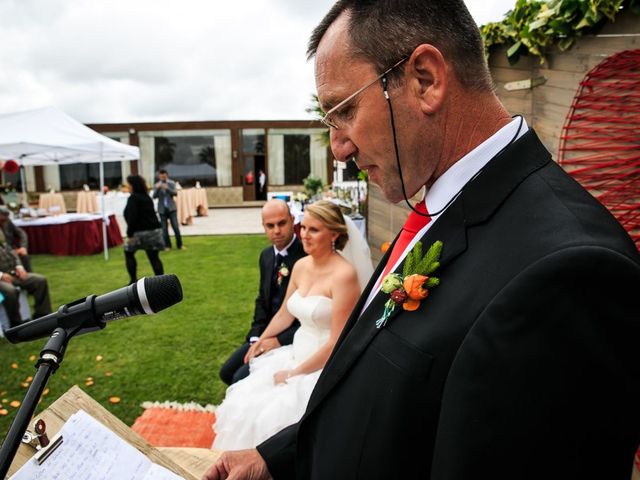 La boda de Natalie y Manuel en Chiclana De La Frontera, Cádiz 16