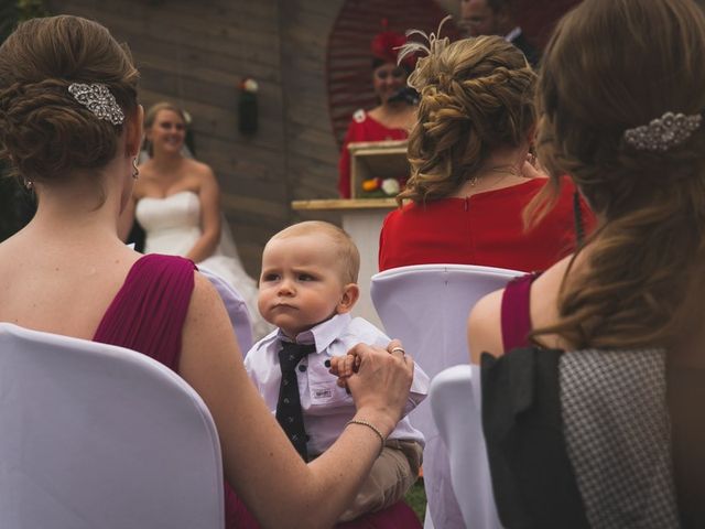 La boda de Natalie y Manuel en Chiclana De La Frontera, Cádiz 18