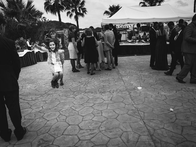 La boda de Natalie y Manuel en Chiclana De La Frontera, Cádiz 22