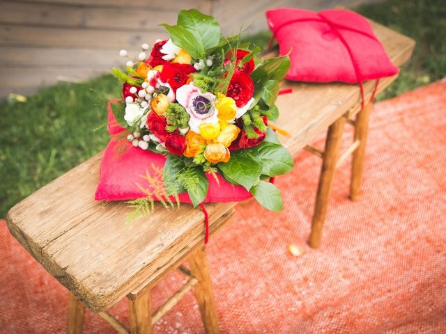 La boda de Natalie y Manuel en Chiclana De La Frontera, Cádiz 23