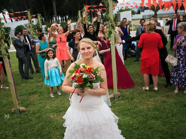 La boda de Natalie y Manuel en Chiclana De La Frontera, Cádiz 26