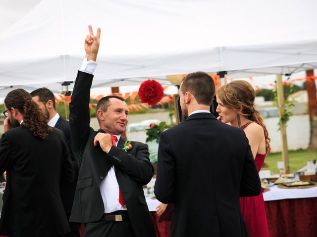 La boda de Natalie y Manuel en Chiclana De La Frontera, Cádiz 34