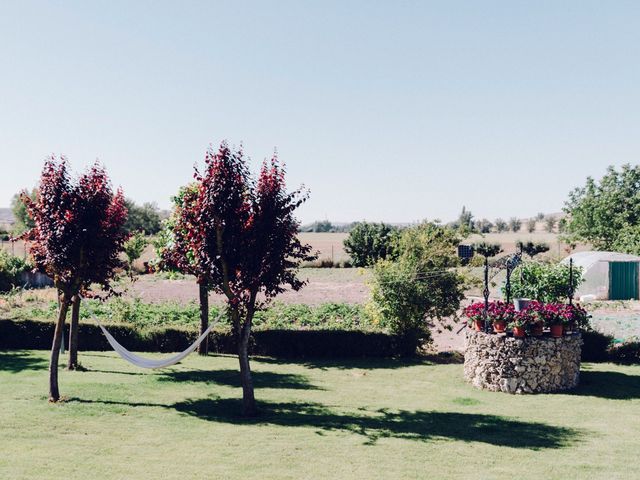 La boda de David y Bea en Huermeces, Burgos 3