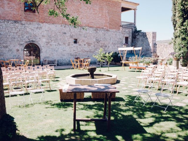 La boda de David y Bea en Huermeces, Burgos 16