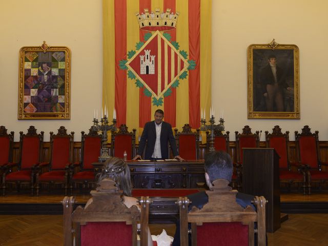 La boda de Xavier y Susana en Terrassa, Barcelona 8