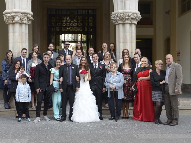 La boda de Xavier y Susana en Terrassa, Barcelona 10