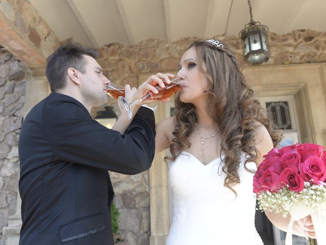 La boda de Xavier y Susana en Terrassa, Barcelona 13