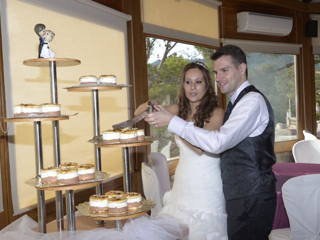 La boda de Xavier y Susana en Terrassa, Barcelona 17