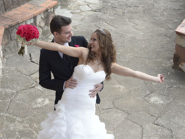 La boda de Xavier y Susana en Terrassa, Barcelona 1