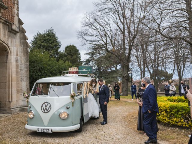 La boda de Jose y Irati en Loiu, Vizcaya 5