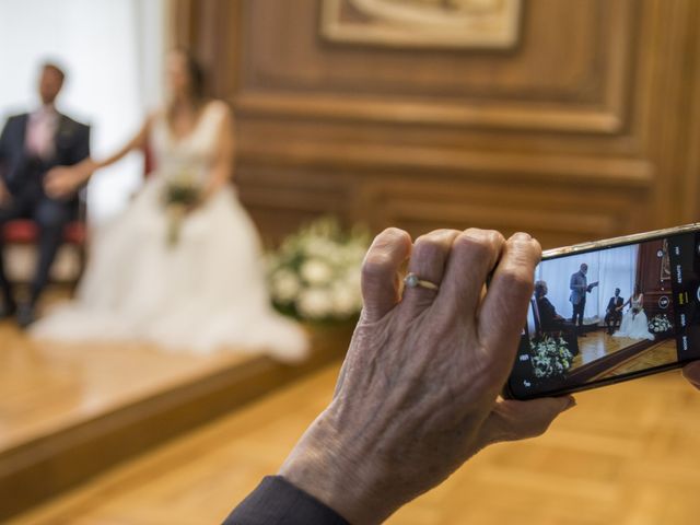 La boda de Jose y Irati en Loiu, Vizcaya 8