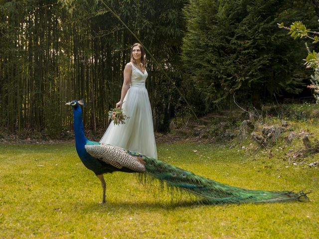 La boda de Jose y Irati en Loiu, Vizcaya 28