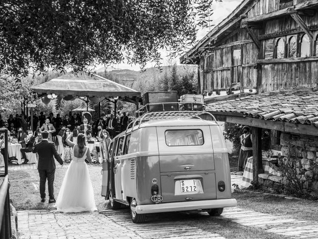 La boda de Jose y Irati en Loiu, Vizcaya 31