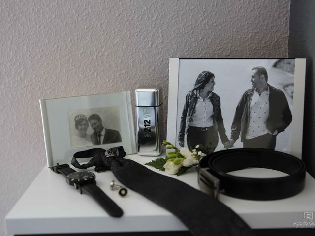 La boda de Juan Carlos y Lorena en Olula Del Rio, Almería 1