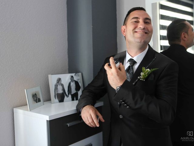 La boda de Juan Carlos y Lorena en Olula Del Rio, Almería 8