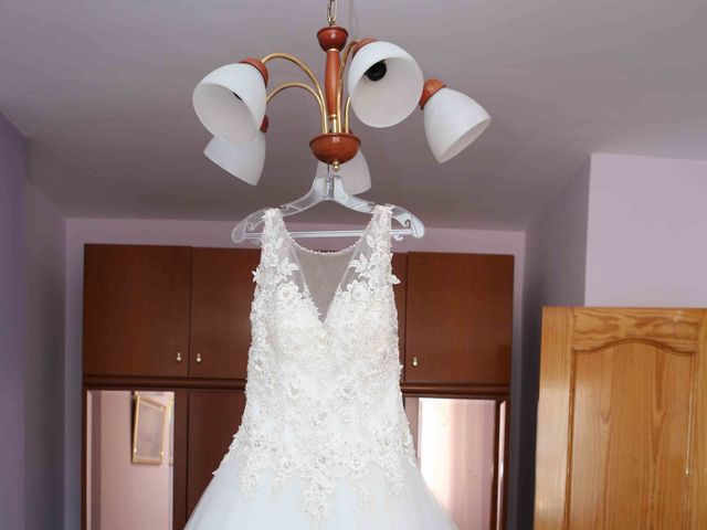 La boda de Juan Carlos y Lorena en Olula Del Rio, Almería 11