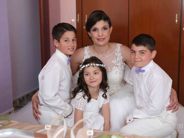 La boda de Juan Carlos y Lorena en Olula Del Rio, Almería 13