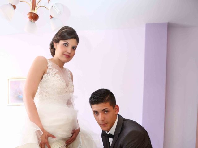 La boda de Juan Carlos y Lorena en Olula Del Rio, Almería 15