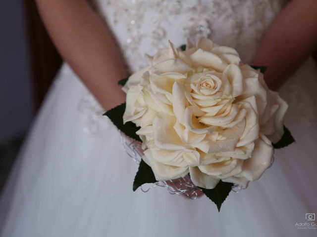 La boda de Juan Carlos y Lorena en Olula Del Rio, Almería 16