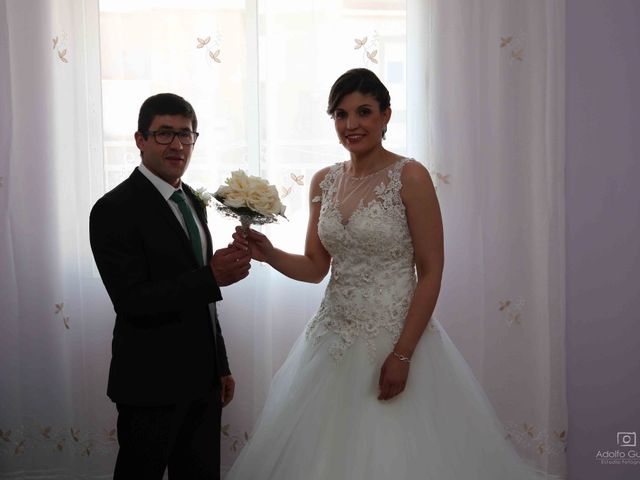 La boda de Juan Carlos y Lorena en Olula Del Rio, Almería 17