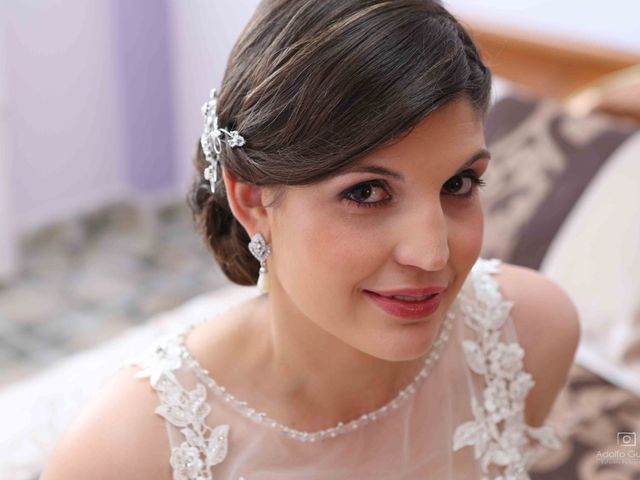 La boda de Juan Carlos y Lorena en Olula Del Rio, Almería 18