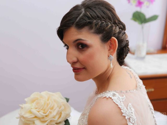 La boda de Juan Carlos y Lorena en Olula Del Rio, Almería 19