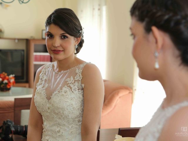 La boda de Juan Carlos y Lorena en Olula Del Rio, Almería 22