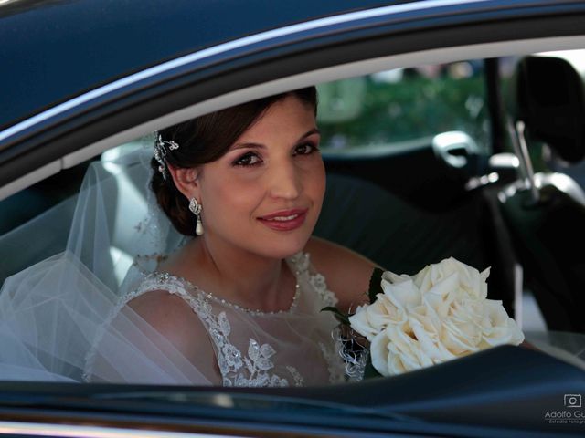 La boda de Juan Carlos y Lorena en Olula Del Rio, Almería 26