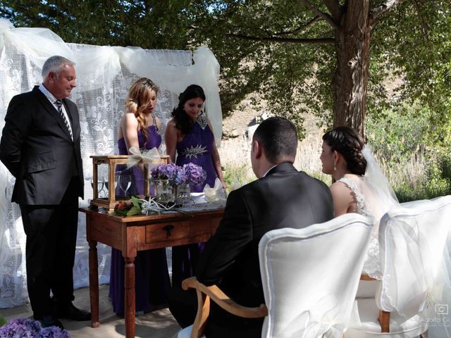 La boda de Juan Carlos y Lorena en Olula Del Rio, Almería 32