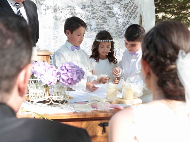 La boda de Juan Carlos y Lorena en Olula Del Rio, Almería 37