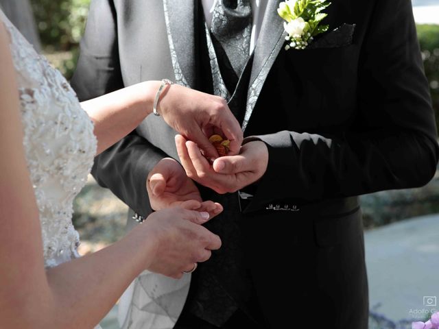 La boda de Juan Carlos y Lorena en Olula Del Rio, Almería 38