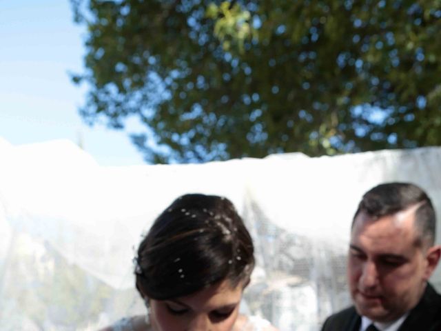 La boda de Juan Carlos y Lorena en Olula Del Rio, Almería 43