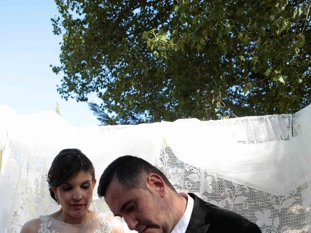 La boda de Juan Carlos y Lorena en Olula Del Rio, Almería 44