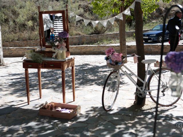 La boda de Juan Carlos y Lorena en Olula Del Rio, Almería 49