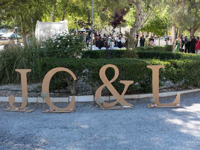 La boda de Juan Carlos y Lorena en Olula Del Rio, Almería 50