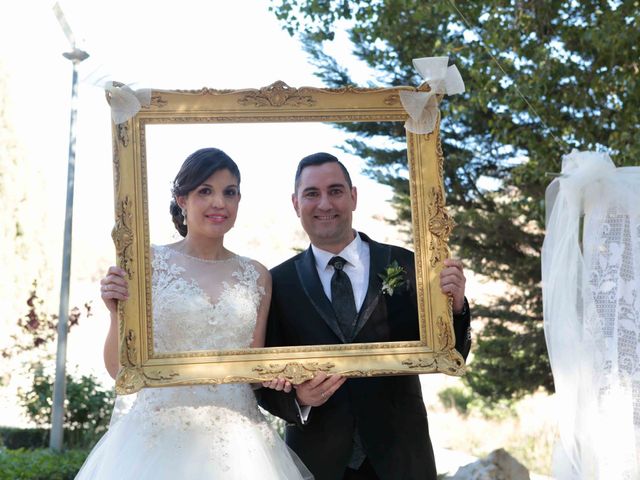 La boda de Juan Carlos y Lorena en Olula Del Rio, Almería 52