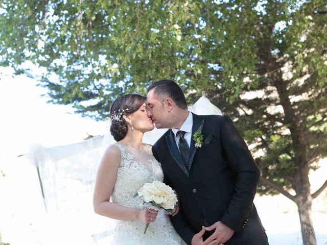 La boda de Juan Carlos y Lorena en Olula Del Rio, Almería 54
