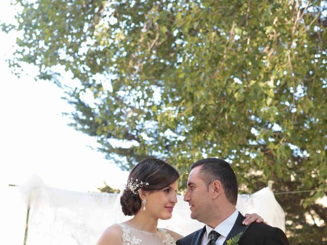 La boda de Juan Carlos y Lorena en Olula Del Rio, Almería 55