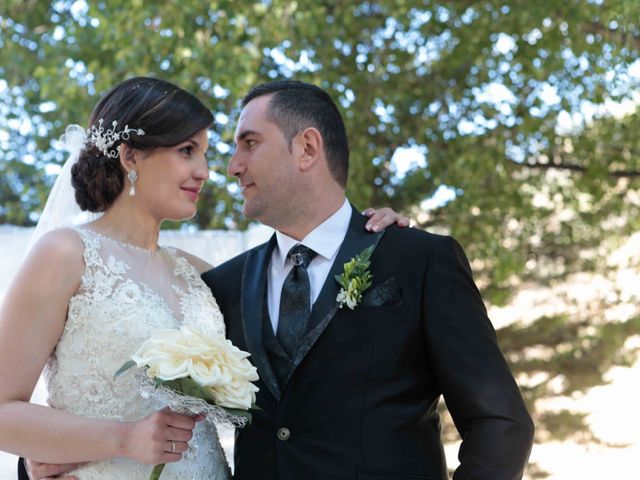 La boda de Juan Carlos y Lorena en Olula Del Rio, Almería 56