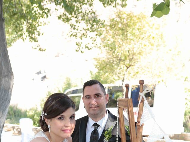 La boda de Juan Carlos y Lorena en Olula Del Rio, Almería 58