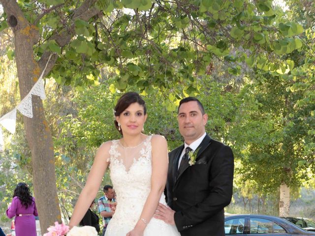 La boda de Juan Carlos y Lorena en Olula Del Rio, Almería 60